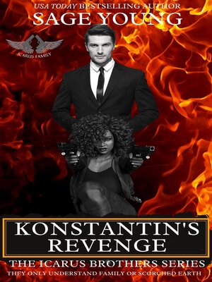 cover image of Konstantin's Revenge